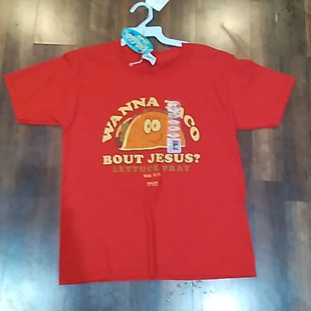 Christian t-shirt